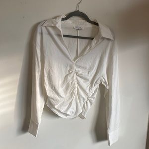 Emory Park Blouse Size M